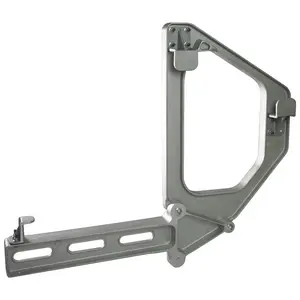 Joist Runner Deck Scaffolding (Single Unit Only) Configurable to Right or Left