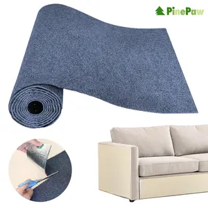 PinePaw Cat Scratching Patches Cuttable Wall Mounted Scratcher Mats for Indoor Furniture Pet Supplies Wear-resistant Scratch Resistant Protector