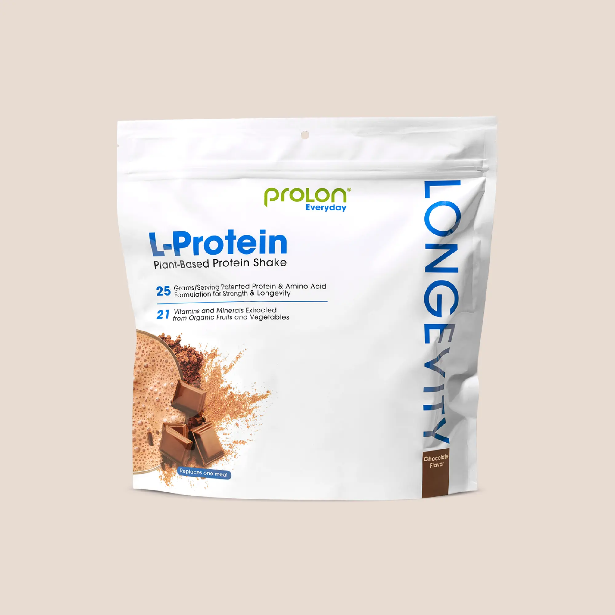 L-Protein - Plant Based Protein Shake