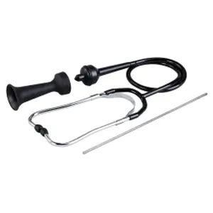 OTC 4491 Mechanics Stethoscope, Black and Silver