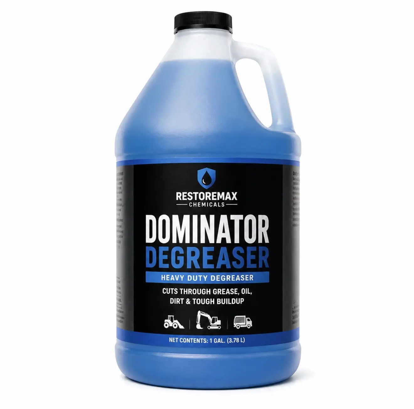 Dominator Degreaser, Automotive & Motorcycle Engine Cleaner, Car Washing & Maintenance Solution