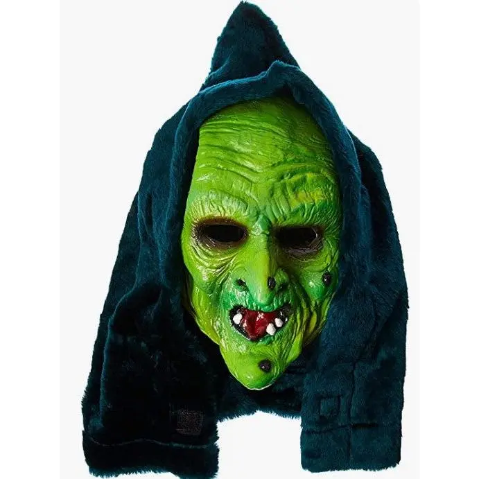 Witch Mask - Halloween III: Season of the Witch - Licensed Costume Accessory