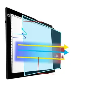 Copy Board A3/A4 Tracing Board Sketch Drawing Board Diamond Painting Board LED Drawing Board Light Table Copy Table