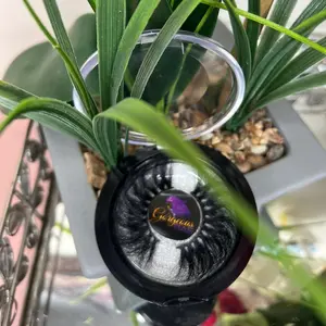 5D  Vogue Lashes - Ultra-Fluffy Layered  for Added Volume Lash Extensions