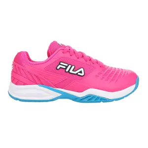 Fila Womens Axilus 2 Energized Tennis Sneakers Shoes - Pink