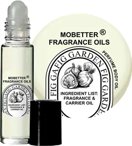 Fig Garden Unisex Perfume Fragrance Body Oil