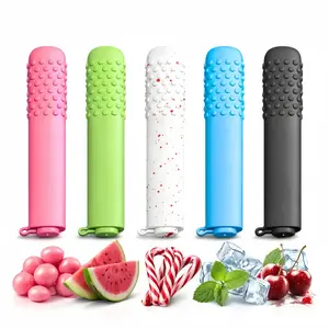 Chewable Fidget Toy for Relaxation & Calmness, Soft Chewing, Biting & Holding Sensory Aid
