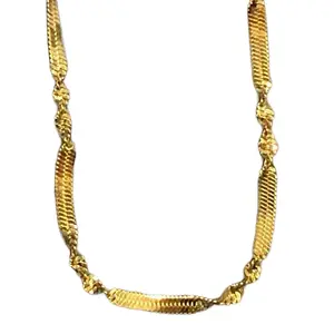 Twisted Snake Chain – Everyday Luxe Stainless Steel Necklace | The Balance Edit