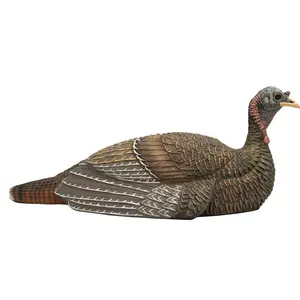 Final Approach Live Laydown Hen Decoy