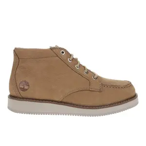 Timberland Mens Redwood Edge Chukka Casual Boots Ankle - Beige