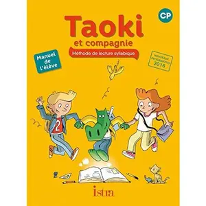 USED-Taoki et compagnie CP - Manuel élève - Edition 2017 (French Edition) by Angélique Le Van Gong (Hardcover)