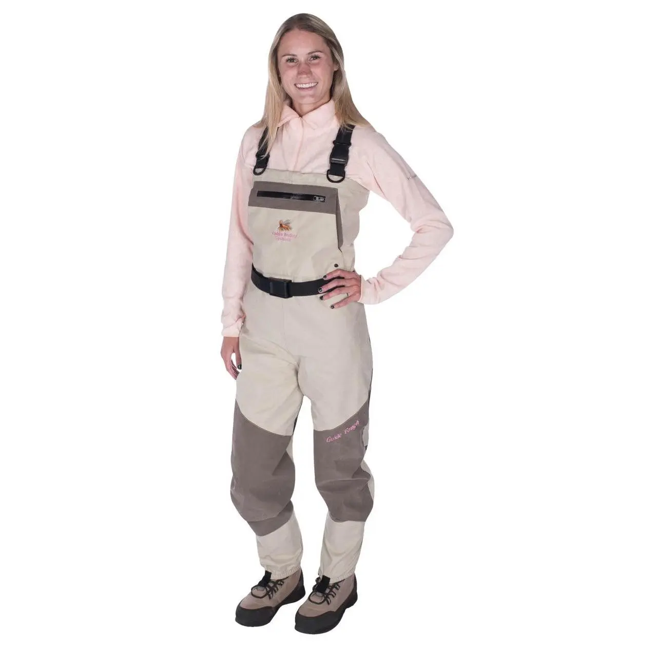 Caddis Womens Northern Guide Breathable Stockingfoot Waders