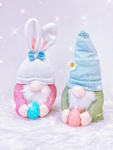 Easter Gnomes 14” tall