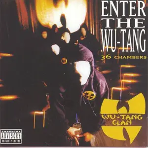Wu-Tang Clan - Enter the Wu-Tang (36 Chambers) Vinyl LP