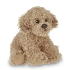 Doodles The Labradoodle Soft Toy Cozy and Cute Plush Animal Perfect