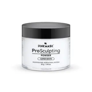 Acrylic Nail Powder - Super White