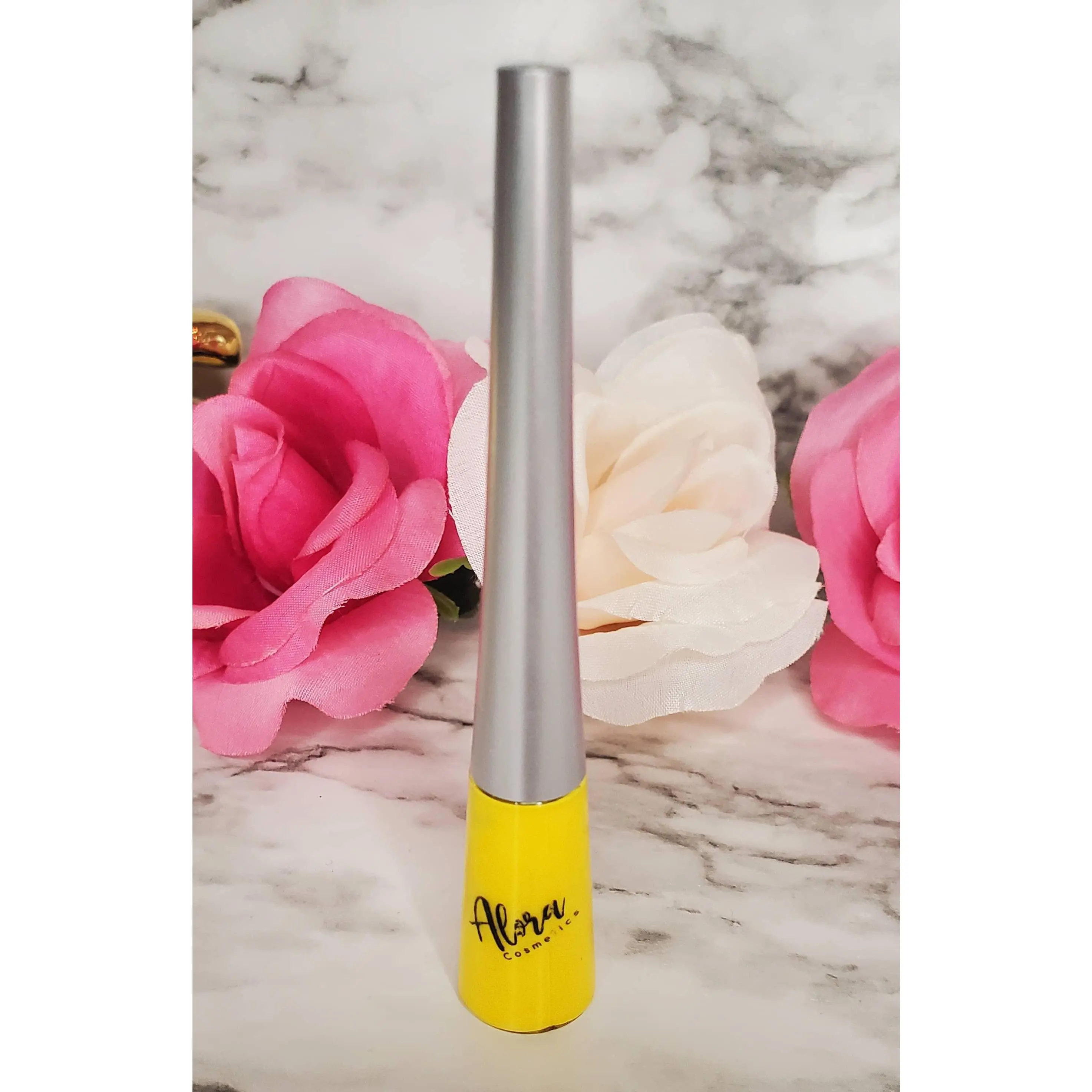 Yellow Waterproof Liquid Eyeliner