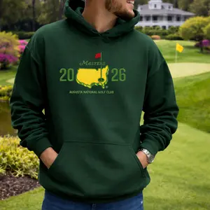 Masters 2026 Shirt – Augusta National Golf Club Embroidered T-Shirt Sweatshirt Hoodie | Limited Edition 2026, Premium Golf Fan Gift, Vintage Classic Style, Shop Now