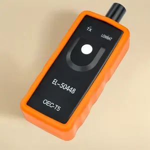 EL-50448 TPMS Relearn Tool for GM Vehicles – 2024 Edition OEC T5, Tire Pressure Monitor Sensor Reset Tool for Buick, Chevy, Cadillac, GMC