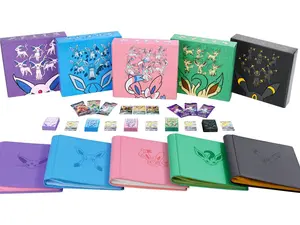 Pokemon S-Chinese Eevee GX Gift Box Set