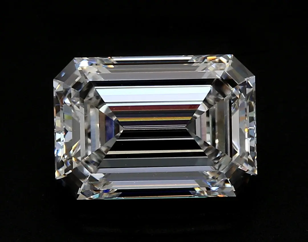 4.02 Carat Emerald Lab Diamond