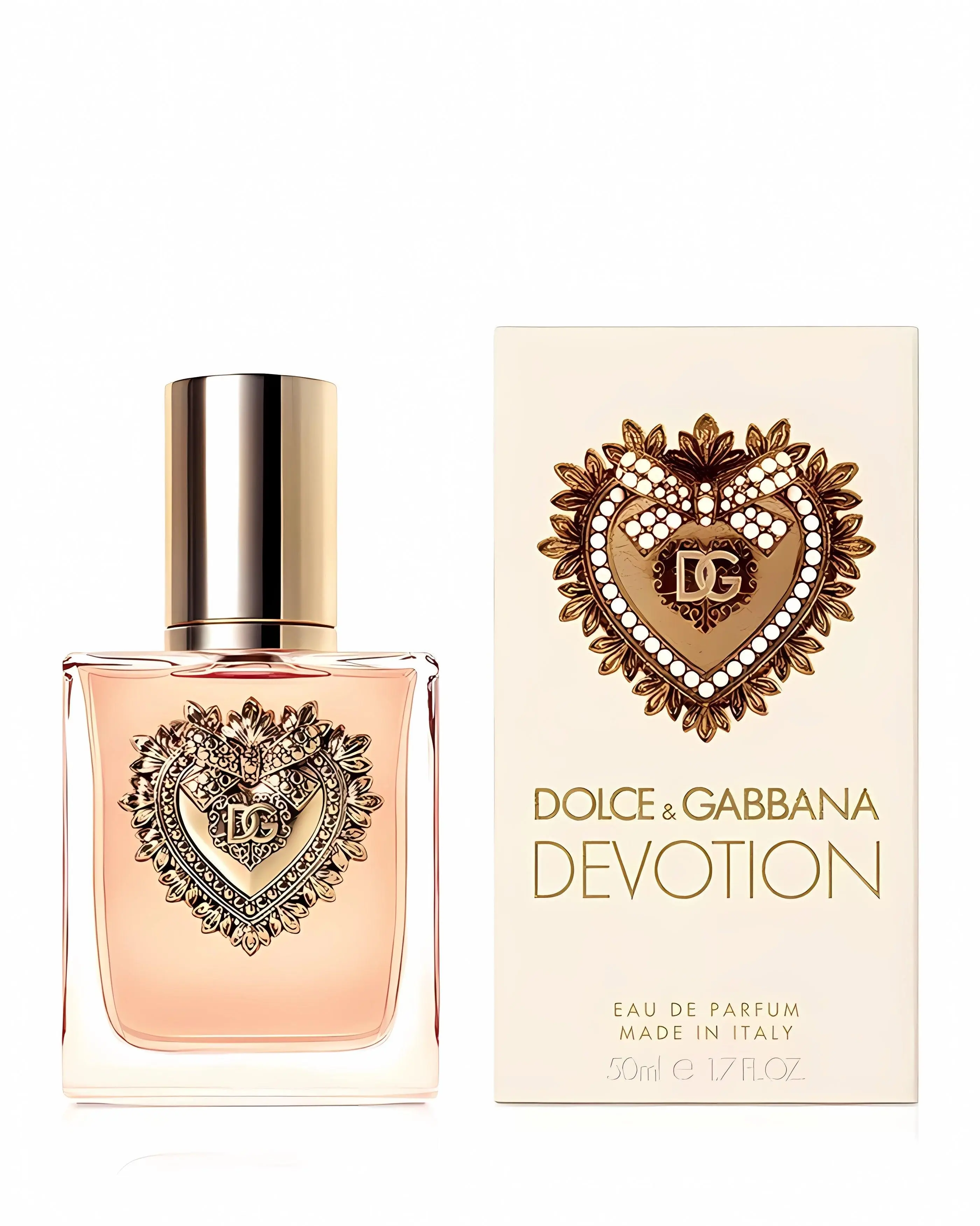 Dolce & Gabbana Women's 1.7 Ounce Devotion Eau de Parfum
