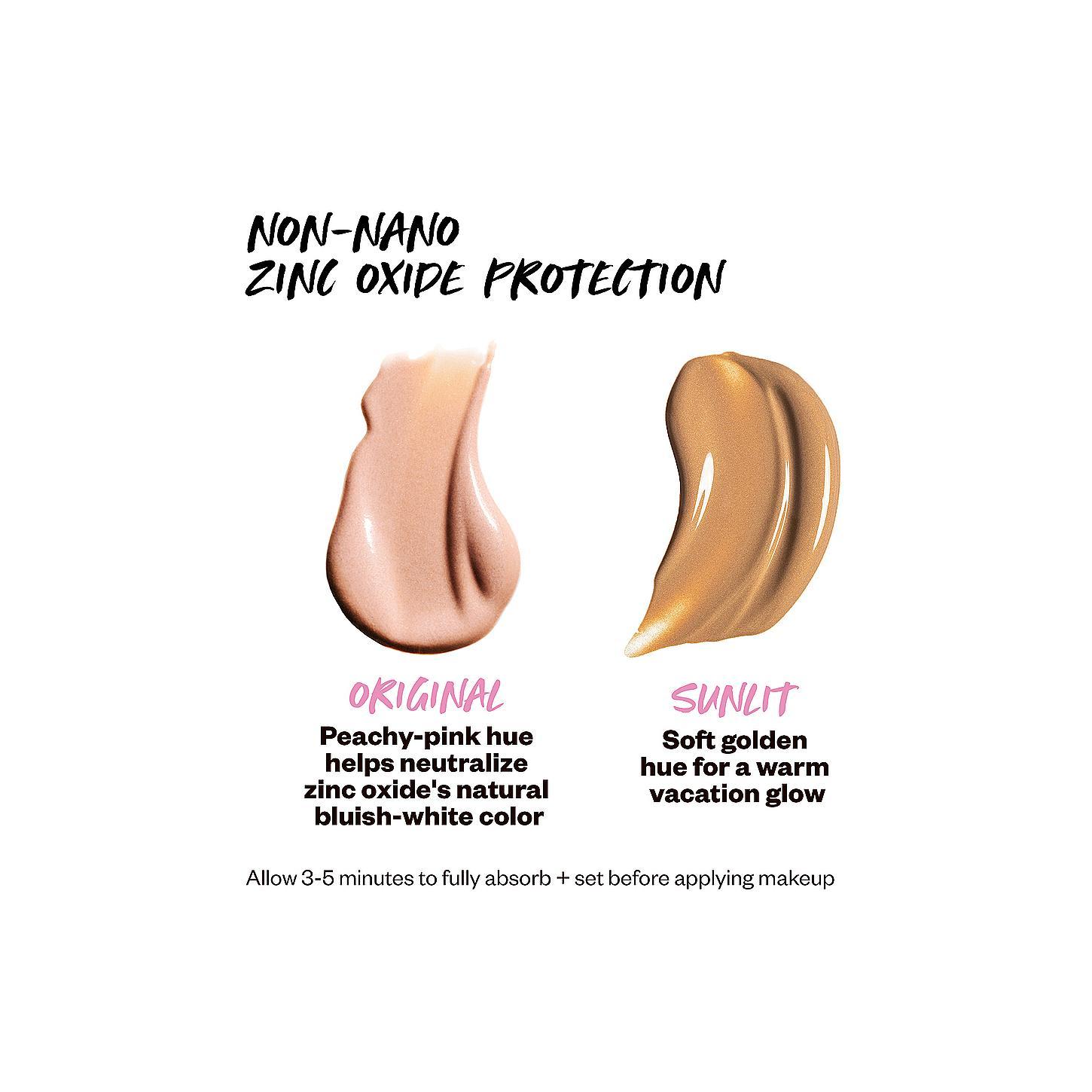 Kosas Dreambeam Comfy Smooth Sunscreen Broad Spectrum SPF 40 in Sunlit