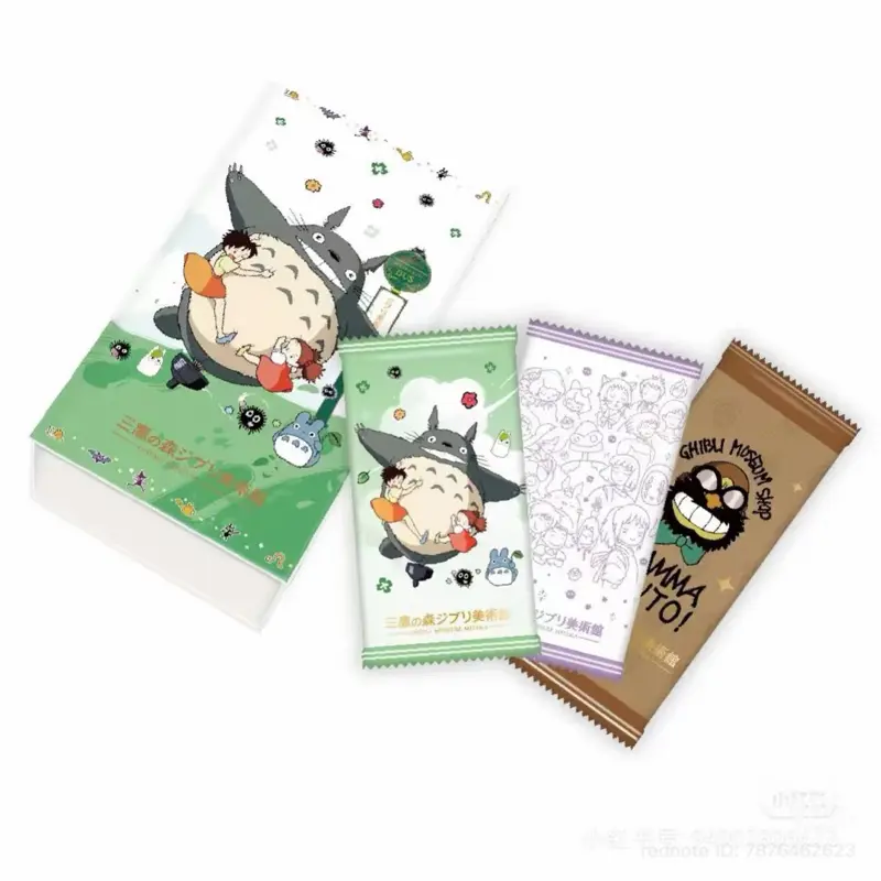 studio ghibli wooden box - TikTok Shop