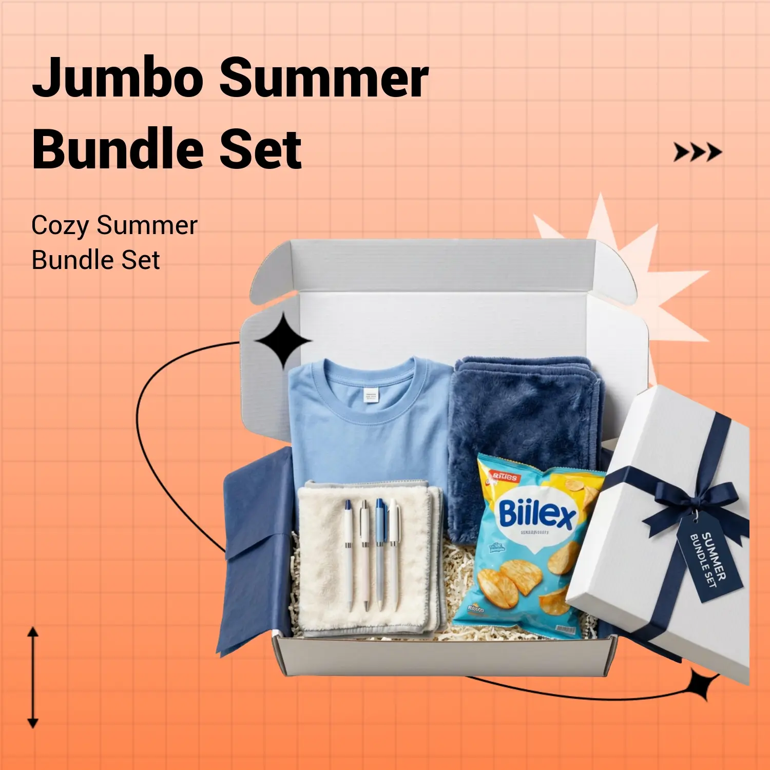 JUMBO BUNDLE SET