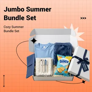 JUMBO BUNDLE SET JUMBO BUNDLE SET