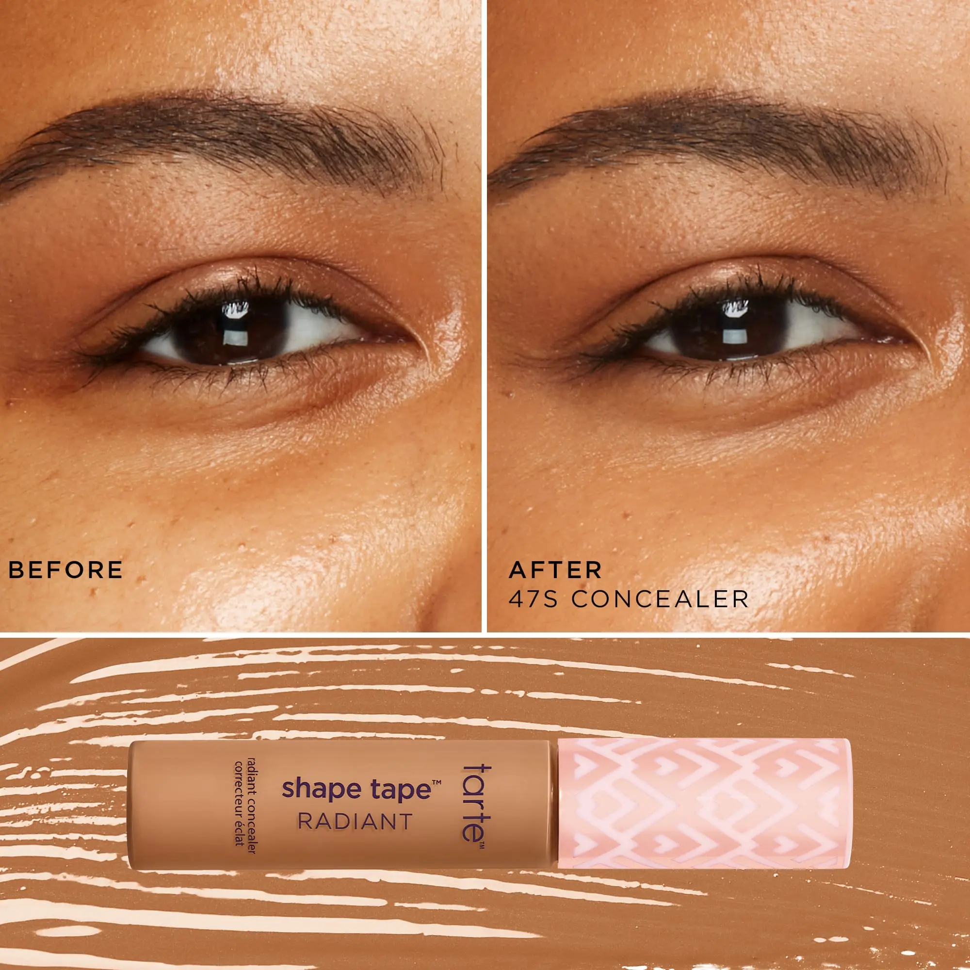 47S tan-deep sand (tan to deep skin with warm