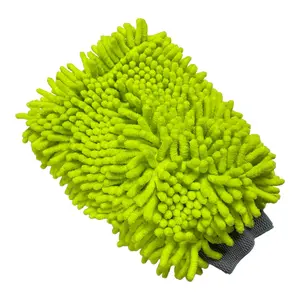 Chenille MicroFiber Wash Mitt