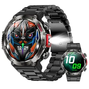 Multifunctional Smart Watch, Fashionable Digital Watch, Durable Gadget Watch, Waterproof for Women & Men