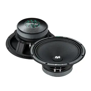 Deaf Bonce Machete Fight 80 – 8" Mid-Bass Car Speakers | Powerful, Clear, Bass-Ready