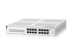 HPE Networking Instant On Switch 16p Gigabit CL4 PoE 124W 1430 (R8R48A#ABA) HPE Networking Instant On Switch 16p Gigabit CL4 PoE 124W 1430 (R8R48A#ABA)