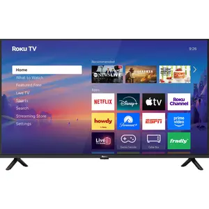 Roku Select Series 40in Full HD LED Smart Roku TV