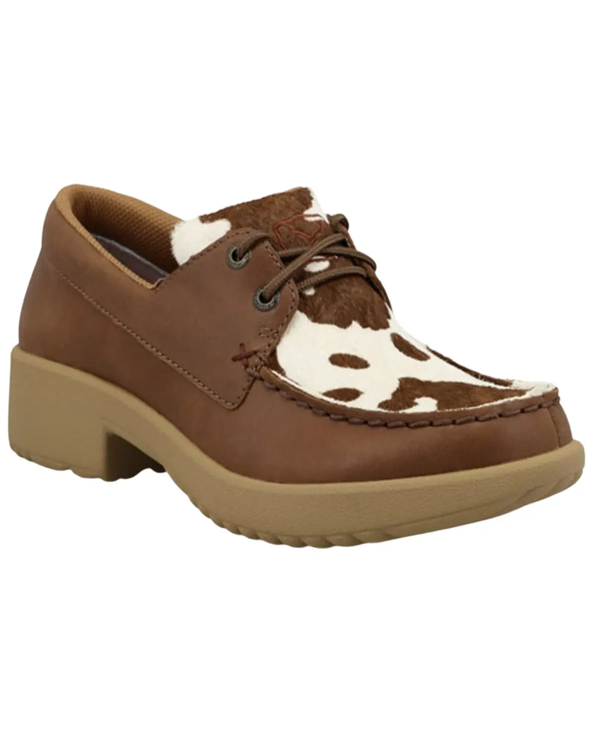 Twisted X Women's Women'S Platform Shoes Moc Toe - Wpp0003