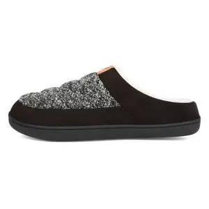 Mens House Slippers Men's Slippers Slippers Mens casual casual shoes daily at home Navy blue