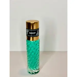 Deep Citrus Basil Fresh Scent - Bolder, More Daring, Invigorating Fragrance for Adventure and Freshness men's colognes