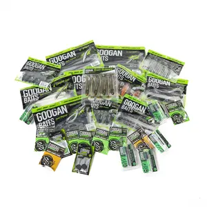 Technique Sampler Bundle - Googan Squad Assortment for Fishing Techniques