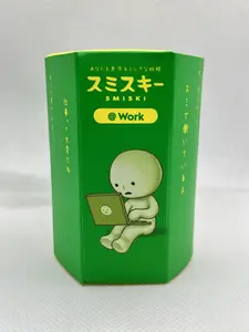 SMISKI Glow-in-the-Dark: @Work Series BlindBox