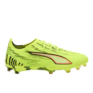 PUMA Mens Ultra 6 Ultimate Firm Ground Soccer Cleats  - Yellow
