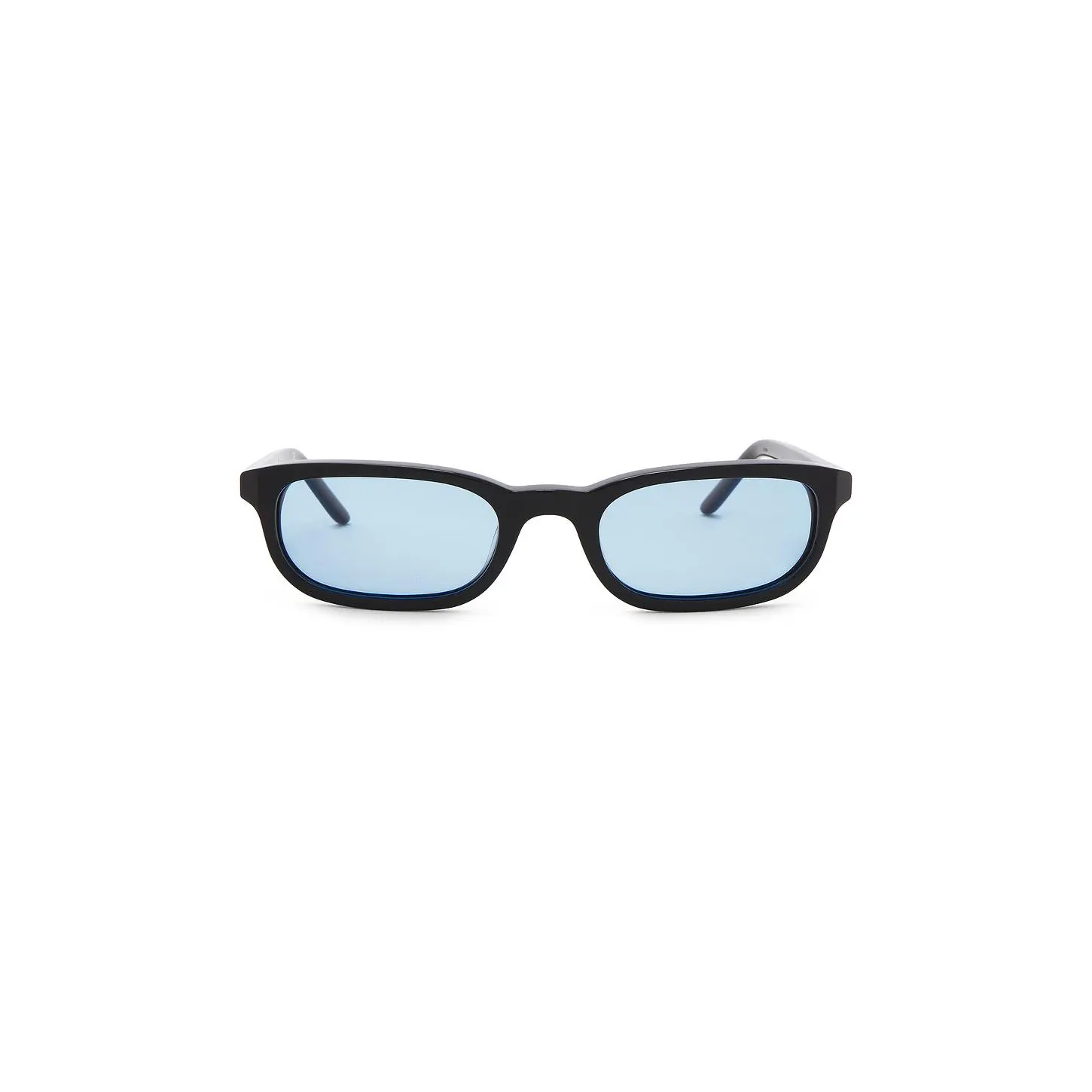 BRU Eyewear Flossie Wayfarer Sunglasses in Sky BRU Eyewear Flossie Wayfarer Sunglasses in Sky