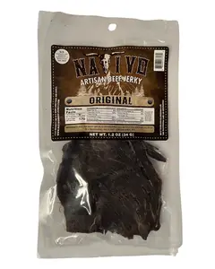 Original Flavor by Nativo Beef Jerky
