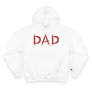 Slayer Dad Hoodie, Halloween Champion Sweatshirt, Spooky Fashion Gift, Snuggle Season Jumper, Halloween Clothing, Adult Costume Hooded Top