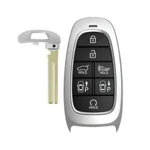 Hyundai Nexo 2019-2021+ (7-Button) Smart Key