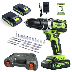 upgraded 2 batteries+tool box