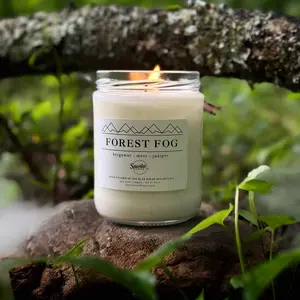 FOREST FOG CANDLE