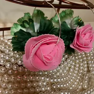 Aka Wildflower Handmade Earrings