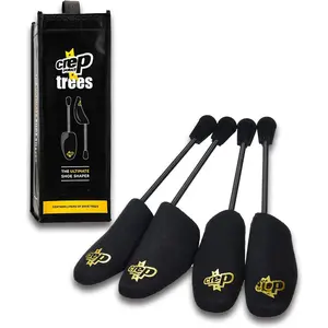 The Ultimate Shoe Shaper Trees Black (2 Pairs)